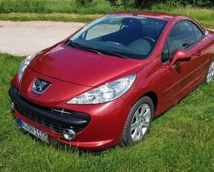 Peugeot Peugeot 207 CC Sport 120 Sport Gebrauchtwagen