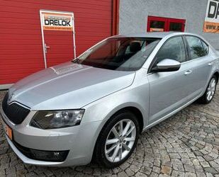 Skoda Skoda Octavia Lim. 1.2 TSI Elegance*NAVI*SHZ*PDC*F Gebrauchtwagen