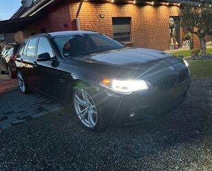 BMW BMW 530d xDrive Euro6 M-Paket 20Zoll Soft Close us Gebrauchtwagen