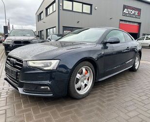 Audi Audi A5 Coupe 3.0 TDI clean diesel quattro Gebrauchtwagen