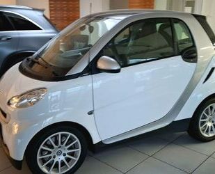 Smart Smart ForTwo coupé 1.0 52kW edition limited Gebrauchtwagen