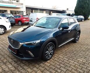 Mazda Mazda CX-3 2.0 Autom Sports-Line AWD HeadUp Kamer Gebrauchtwagen