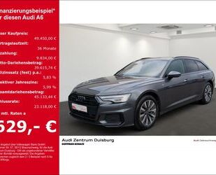 Audi Audi A6 Avant 45 TDI quattro sport S-line Matrix Gebrauchtwagen