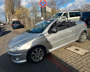 Peugeot Peugeot 206 Cabriolet CC Quiksilver Gebrauchtwagen