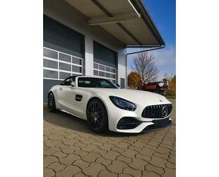 Mercedes-Benz Mercedes-Benz AMG GT C Edition 50 / Designo Gebrauchtwagen