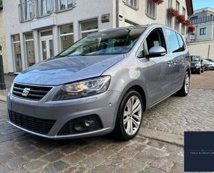 Seat Seat Alhambra Style PANO*SHZ*Bi-XENON*KAM*7 SITZER Gebrauchtwagen