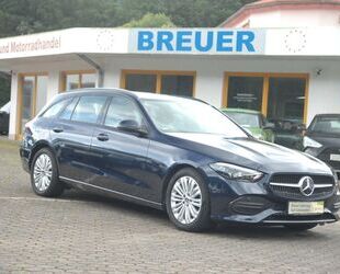 Mercedes-Benz Mercedes-Benz C 220 T d Automatik LED Navi Gebrauchtwagen