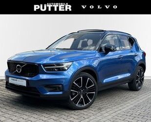 Volvo Volvo XC40 Recharge T5 Twin Engine R-Design Plug-I Gebrauchtwagen