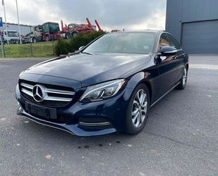 Mercedes-Benz Mercedes-Benz C 180 AVANTGARDE LED NAVI LEDER SHZ Gebrauchtwagen