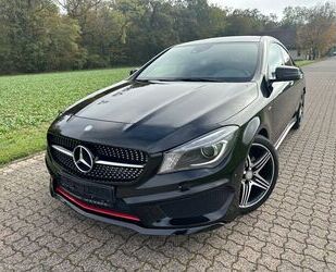 Mercedes-Benz Mercedes-Benz CLA 250 4Matic Sport AMG+Line rote G Gebrauchtwagen