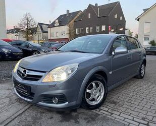 Opel Opel Signum Edition Automatik 2.Hand*Xenon*AHK*Led Gebrauchtwagen