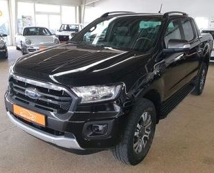 Ford Ford Ranger Dopkab 4x4 Wildtrak *STHZ*SHZ*NAV*ACC* Gebrauchtwagen