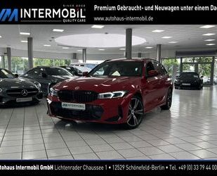 BMW BMW 330 e M Sport*Harman*Leder*Pano*Kamera*HUD*Liv Gebrauchtwagen