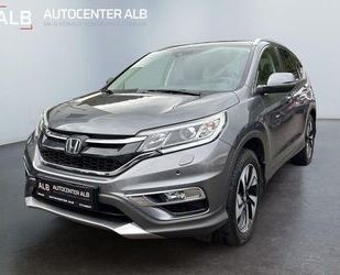 Honda Honda CR-V Executive 4WD/ACC/XENON/EURO6/4X4/AHK/L Gebrauchtwagen