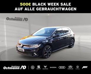 VW Volkswagen Polo VI GTI 2.0 TSI Matrix RFK ACC SHZ Gebrauchtwagen