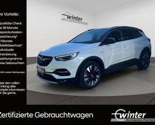 Opel Opel Grandland X 2.0 D AT Ultimate LED/NAVI/KAMERA Gebrauchtwagen