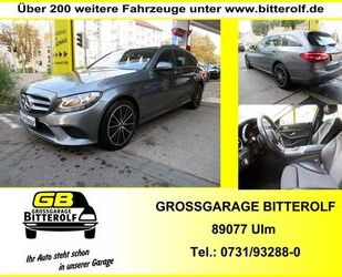 Mercedes-Benz Mercedes-Benz C 220d T Aut 4Matic Avantgarde Navi/ Gebrauchtwagen