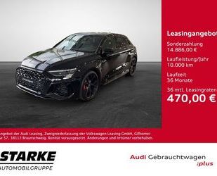 Audi Audi RS 3 Sportback 2.5 TFSI S tronic quattro Hea Gebrauchtwagen