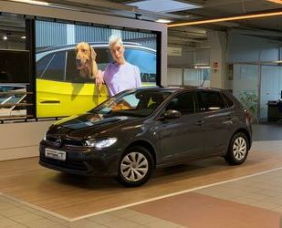 VW Volkswagen Polo 1.0 TSI 95PS Life Klima/SHZ/ACC/NA Gebrauchtwagen