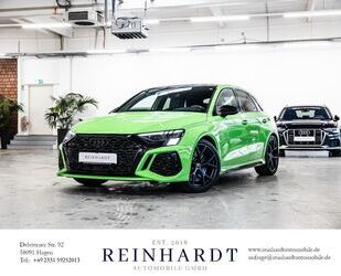 Audi Audi RS3 SPORTBACK BLACK/ACC/PANO/HuD/RS-AGA/280KM Gebrauchtwagen