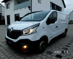 Renault Renault Trafic Kasten L1H1 2,9t Komfort EURO6!!! Gebrauchtwagen