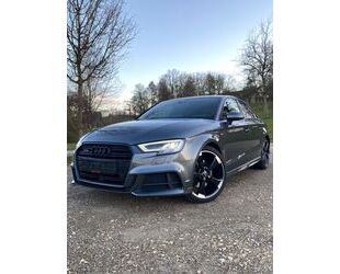 Audi Audi A3 2.0TFSI quattro S tropic S-Line LED RFK B& Gebrauchtwagen