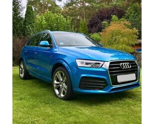 Audi Audi Q3 2.0 TDI S-Line Gebrauchtwagen