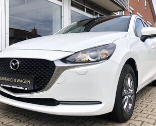 Mazda Mazda 2 Exclusive-Line 75PS+TOU-P1 EXCLUSIVE * TOU Gebrauchtwagen