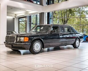 Mercedes-Benz Mercedes-Benz 560 SEL TRASCO PARK LANE H-ZULASSUNG Gebrauchtwagen