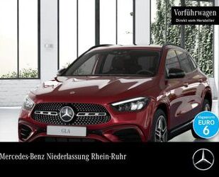 Mercedes-Benz Mercedes-Benz GLA 220 d 4M AMG+NIGHT+AHK+LED+FAHRA Gebrauchtwagen