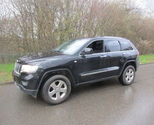 Jeep Jeep Grand Cherokee 3.0 CRD Limited Leder, AHK,Kam Gebrauchtwagen