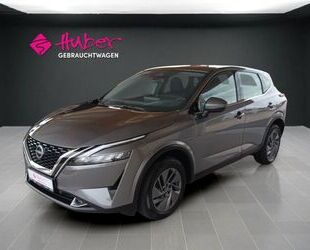 Nissan Nissan Qashqai ACENTA 140 PS (* WINTER-PAKET * NAV Gebrauchtwagen