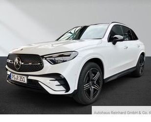 Mercedes-Benz Mercedes-Benz GLC 400 e 4MATIC AMG+NIGHT+TECHNIK+3 Gebrauchtwagen