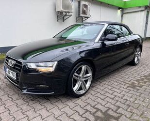 Audi Audi A5 Cabriolet 2.0 TDI TÜV&Service Neu+19 Zoll+ Gebrauchtwagen