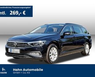 VW Volkswagen Passat Variant 2.0TDI DSG Business AHK Gebrauchtwagen