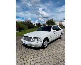 Mercedes-Benz Mercedes-Benz S 320 Gebrauchtwagen