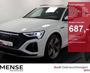 Audi Audi Q8 e-tron Sportback 55 quattro S-Line |Matrix Gebrauchtwagen