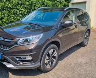 Honda Honda CR-V 1.6 i-DTEC 118kW 4WD Lifestyle Automati Gebrauchtwagen