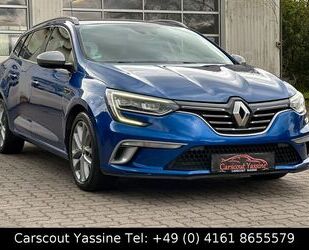 Renault Renault Megane IV Grandtour/GT-Line/Automatik/1.Ha Gebrauchtwagen