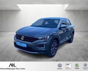 VW Volkswagen T-Roc IQ.DRIVE TSI+ACC+ALU 17+LED+EINPA Gebrauchtwagen