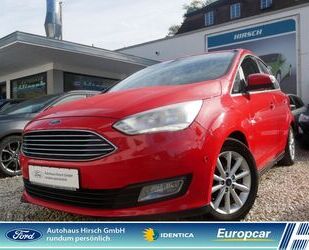 Ford Ford C-Max Titanium Navi Klima Keyless Sitz- u.Lek Gebrauchtwagen