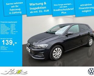 VW Volkswagen Polo VI 1.0 TSI Comfortline *PDC*NAVI*S Gebrauchtwagen