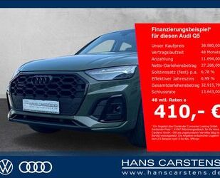 Audi Audi Q5 50 TDI quattro 3,0 V6 edition one tiptroni Gebrauchtwagen