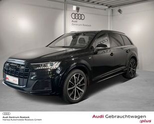 Audi Audi Q7 55 TFSI e QUATTRO S-Line+NAVI+MATRIX+HEAD Gebrauchtwagen