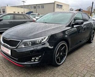 Kia Kia Optima Spirit Leder/Navi/Xenon/Memory/20