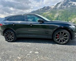 Jaguar Jaguar F-Pace 20d AWD Prestige Automatik Prestige Gebrauchtwagen