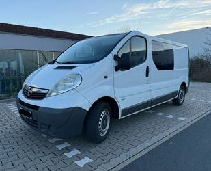 Opel Opel Vivaro 2.0 CDTI X83 F7 L2H1 Gebrauchtwagen