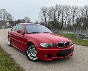 BMW BMW 330Ci e46 M-Paket |1.Hand| Imolarot|Heckrollo Gebrauchtwagen