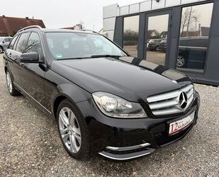 Mercedes-Benz Mercedes-Benz C 220 T CDI 4Matic/Avantgarde/Automa Gebrauchtwagen