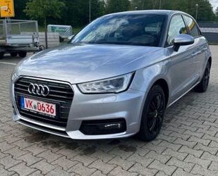 Audi Audi A1 Sportback sport*LED*SHZ*NAVI*PDC*59TKM Gebrauchtwagen